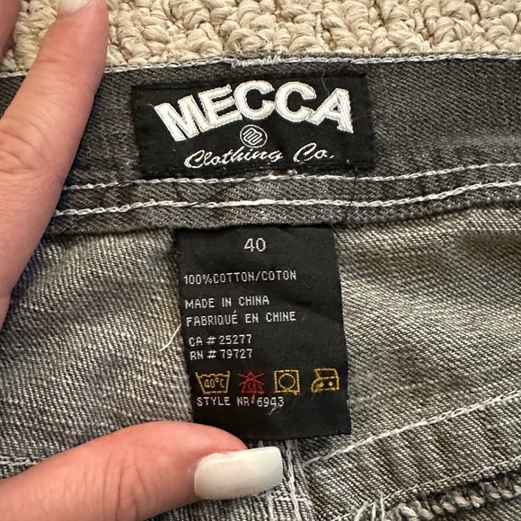MECCA JORTS - Picture 3 of 6